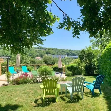 Maison La Roche Сasa de vacaciones