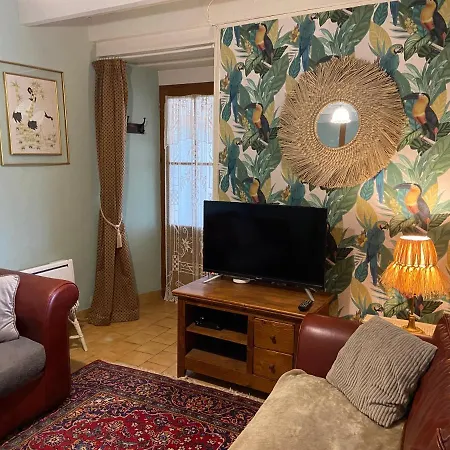 Casa de Férias Maison La Roche L'Isle-Jourdain (Vienne)