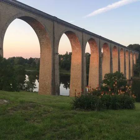Maison La Roche Сasa de vacaciones L'Isle-Jourdain (Vienne)